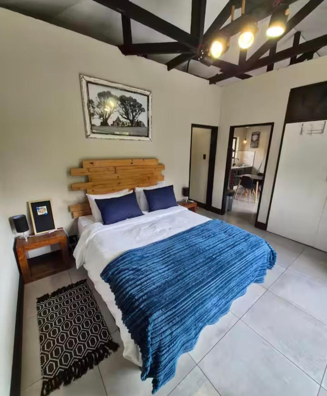 The Mighty Sleep Appartement Pretoria-Noord Buitenkant foto